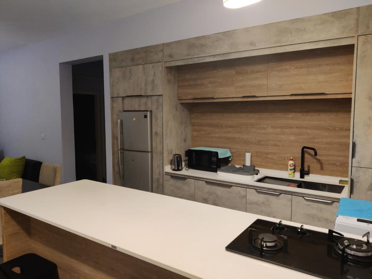 Ashiana Oceanside Apartment Flic-en-Flacq Exteriér fotografie