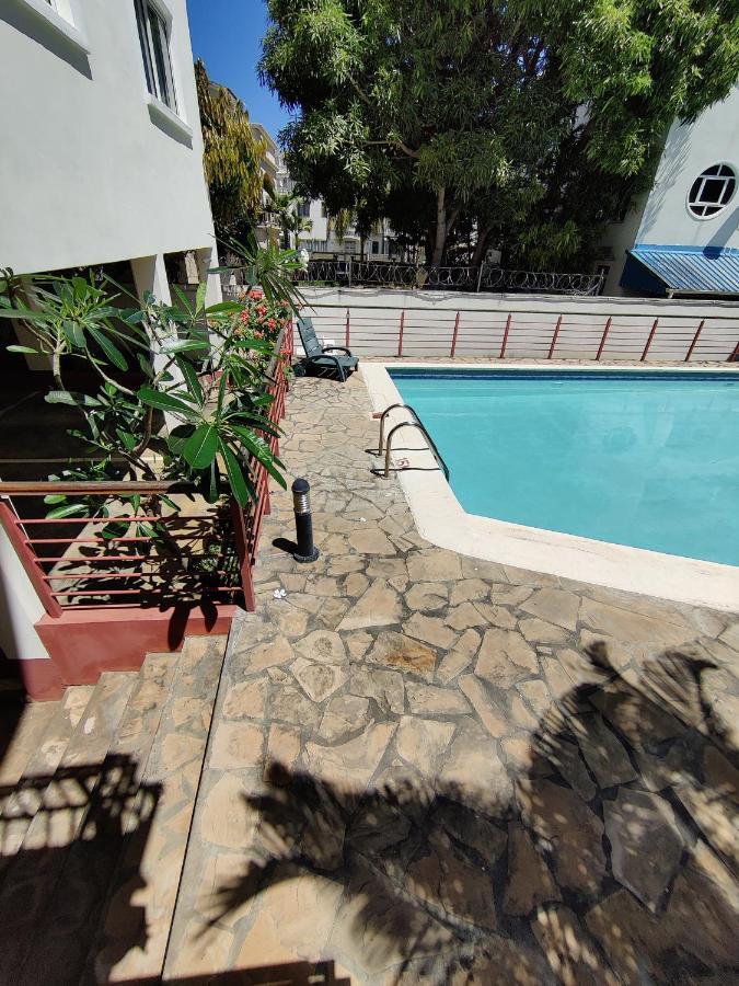 Ashiana Oceanside Apartment Flic-en-Flacq Exteriér fotografie
