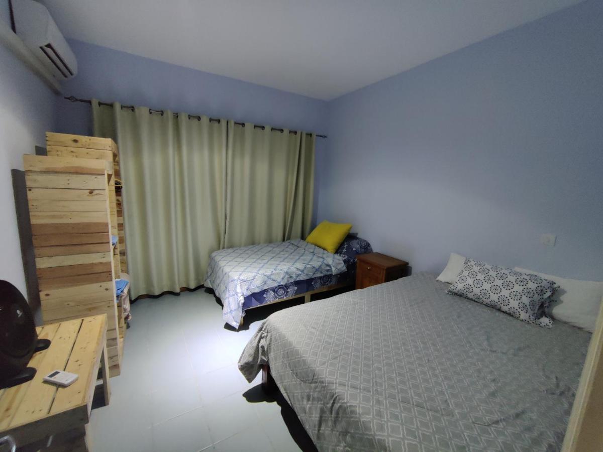 Ashiana Oceanside Apartment Flic-en-Flacq Exteriér fotografie