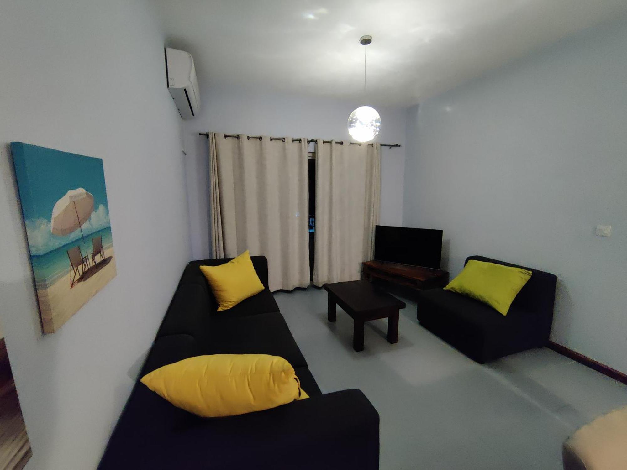 Ashiana Oceanside Apartment Flic-en-Flacq Exteriér fotografie